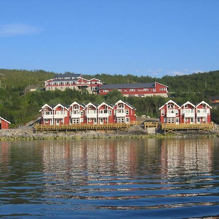 Tjeldsundbrua Hotel Skanland Exterior foto