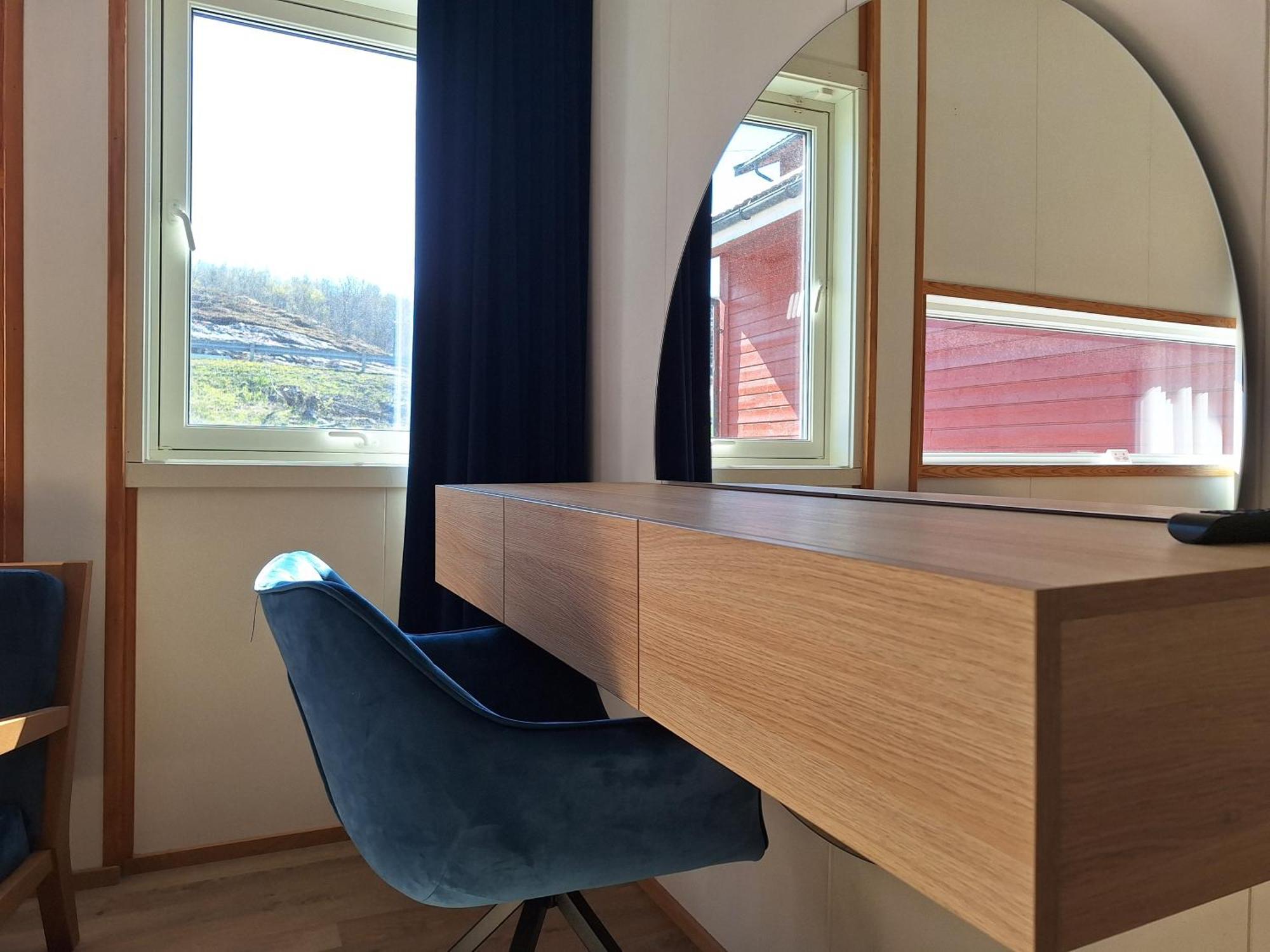 Tjeldsundbrua Hotel Skanland Quarto foto