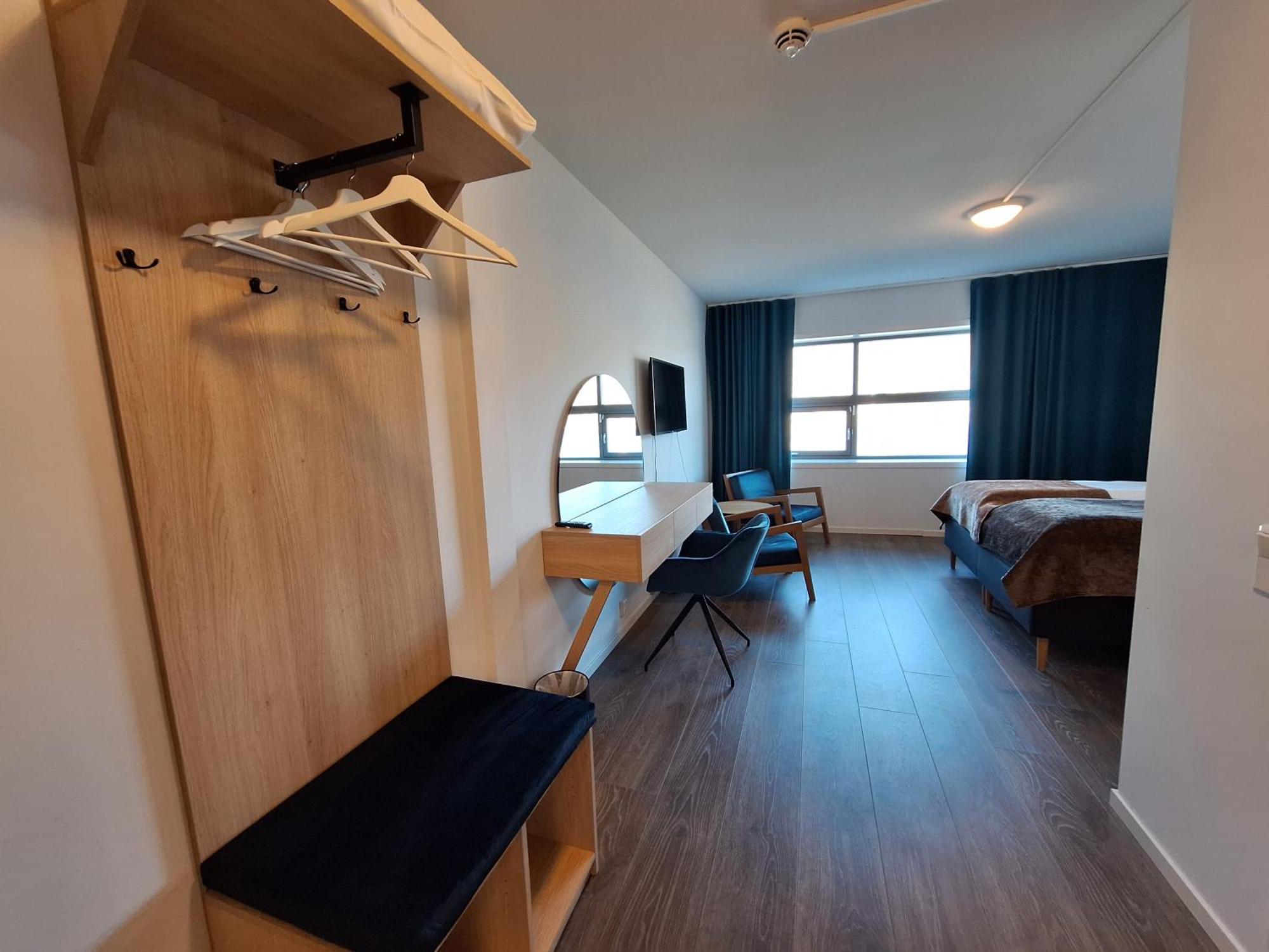 Tjeldsundbrua Hotel Skanland Quarto foto