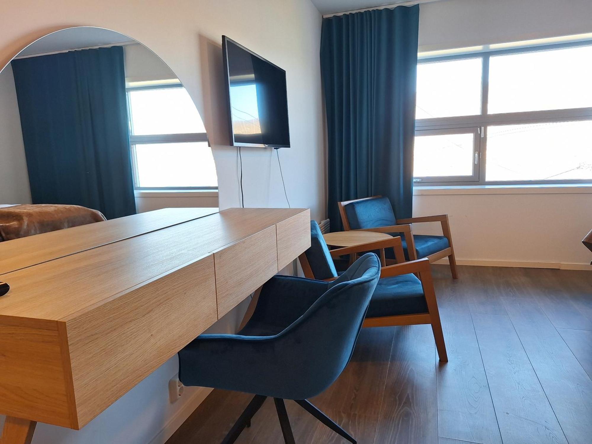 Tjeldsundbrua Hotel Skanland Quarto foto