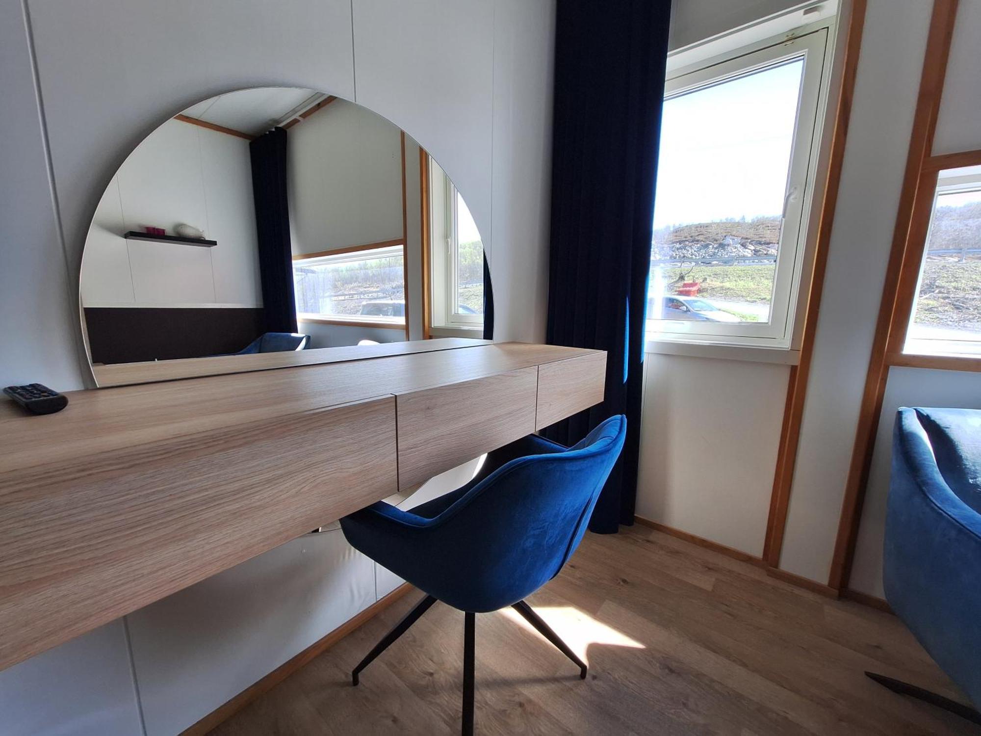 Tjeldsundbrua Hotel Skanland Quarto foto